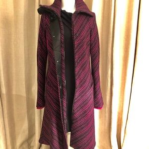 DVF Coat